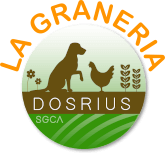 Logo La Graneria Dosrius